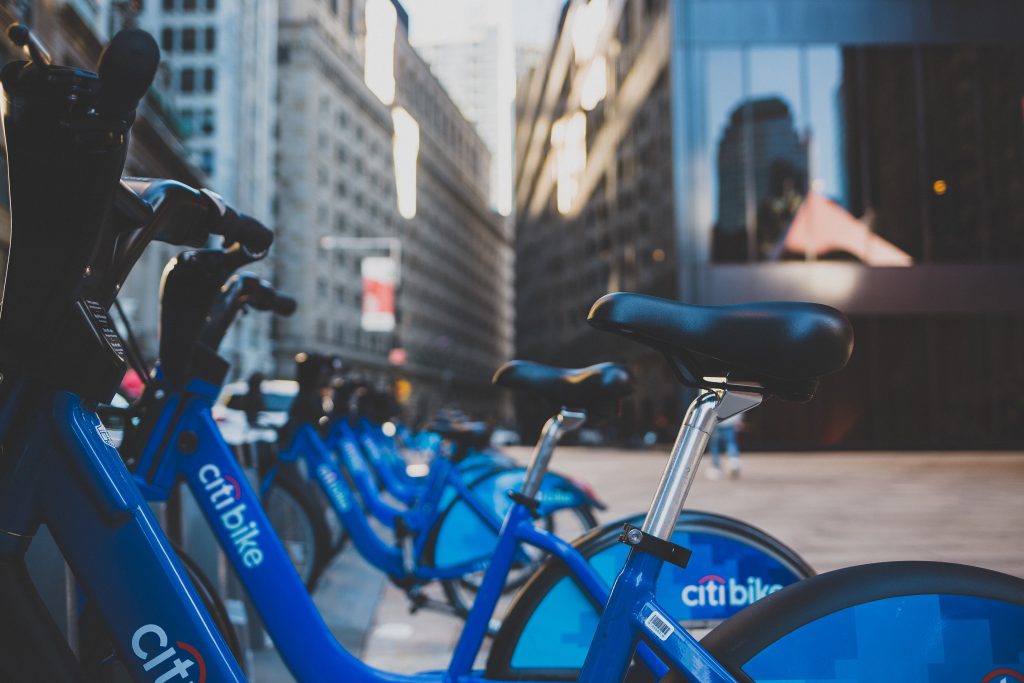 Bike renting - Sustainability in airline industry Bike renting - Sustainability in airline industry