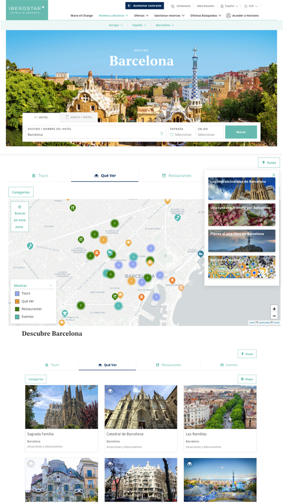 Iberostar travel guides - Hotel marketing Iberostar travel guides - Hotel marketing