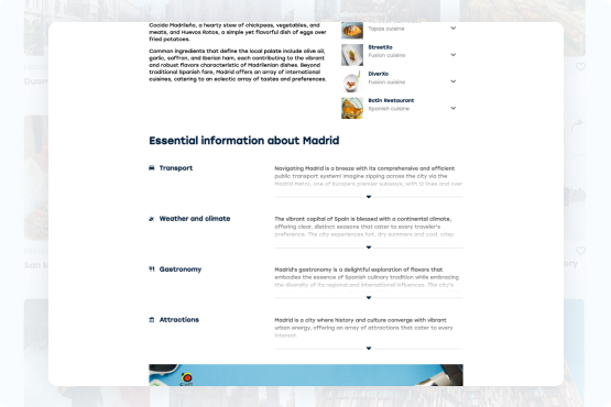 Tailor made TravelSEO