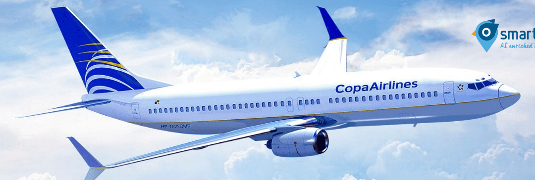 Copa Airlines and Smartvel: Real-Time Travel Information
