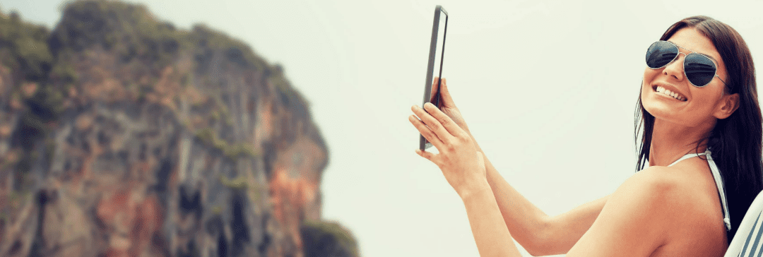 Big Data for Analyzing Travel Trends